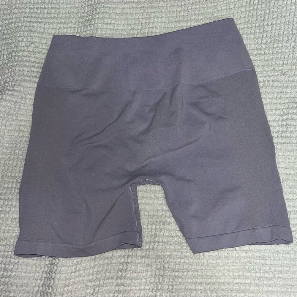 Large Amplify shorts